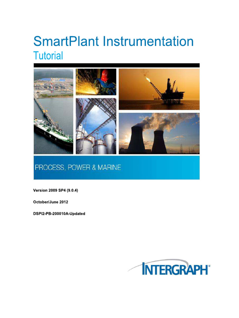 Smartplant Instrumentation | PDF
