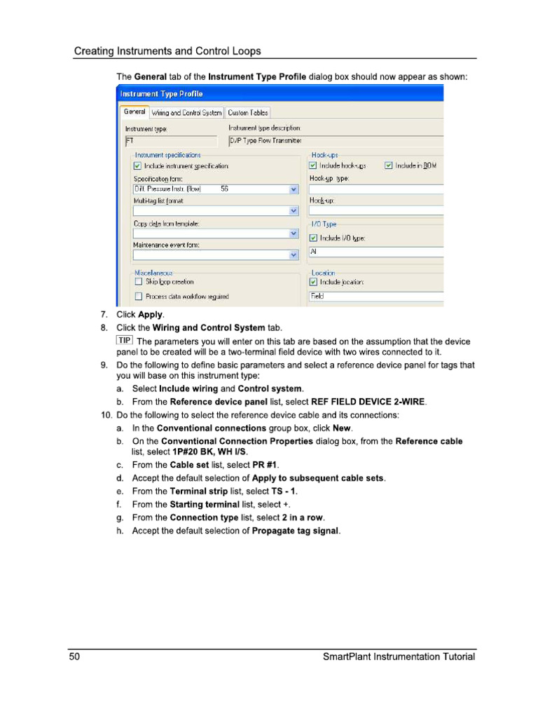 Installation - Smartplant | PDF