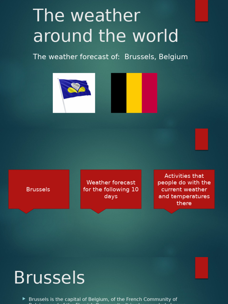 10-Day Weather Forecast for Brussels | PDF