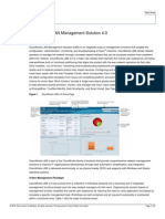 Ciscoworks Lan Management Solution 4.0: Product Overview