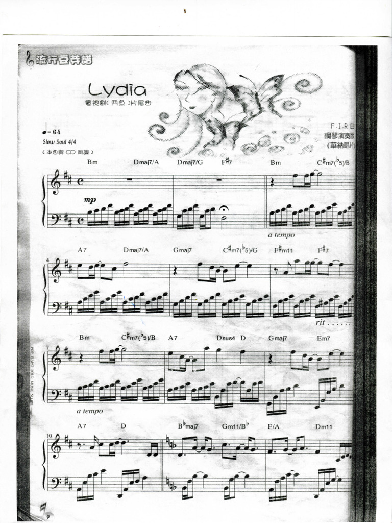 Lydia | PDF