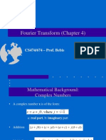 FourierTransform