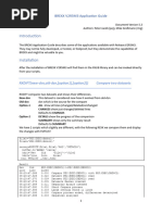 JCL Sort Join Examples and Usage | PDF