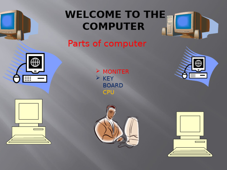 Welcome To The Computer | PDF