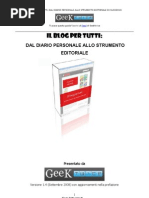 Download eBook - Il Blog Per Tutti 14  by Giannipug SN9342333 doc pdf