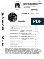 Skylab 1 & 2 Press Kit