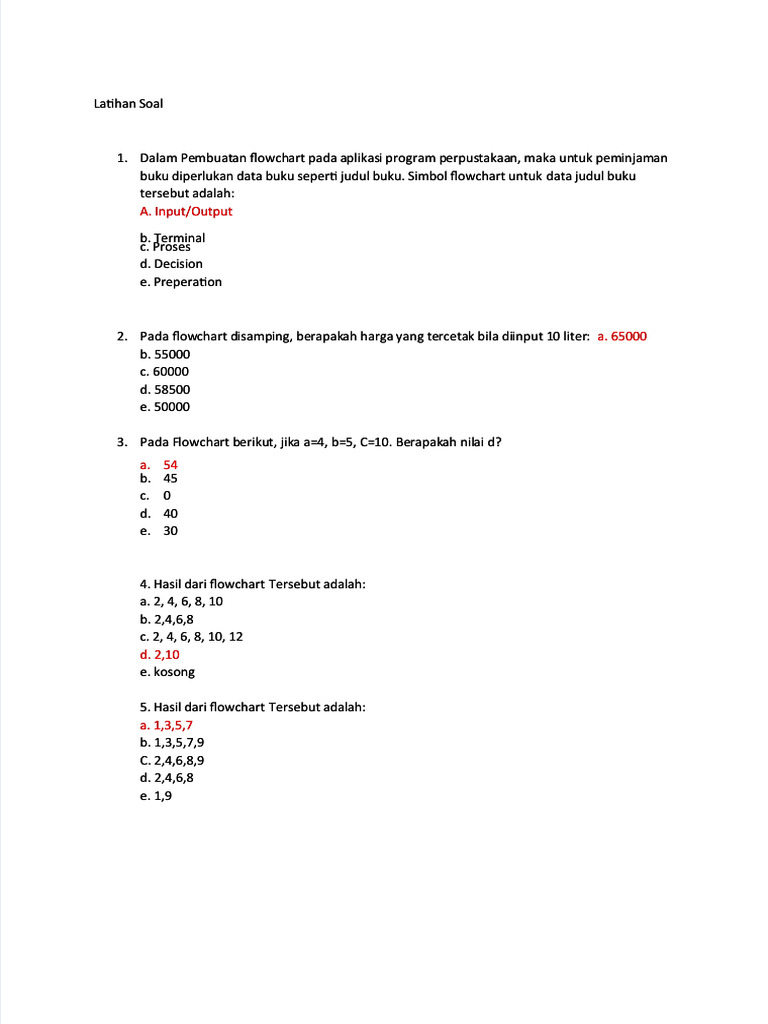 Pdf Latihan Soal Compress Pdf