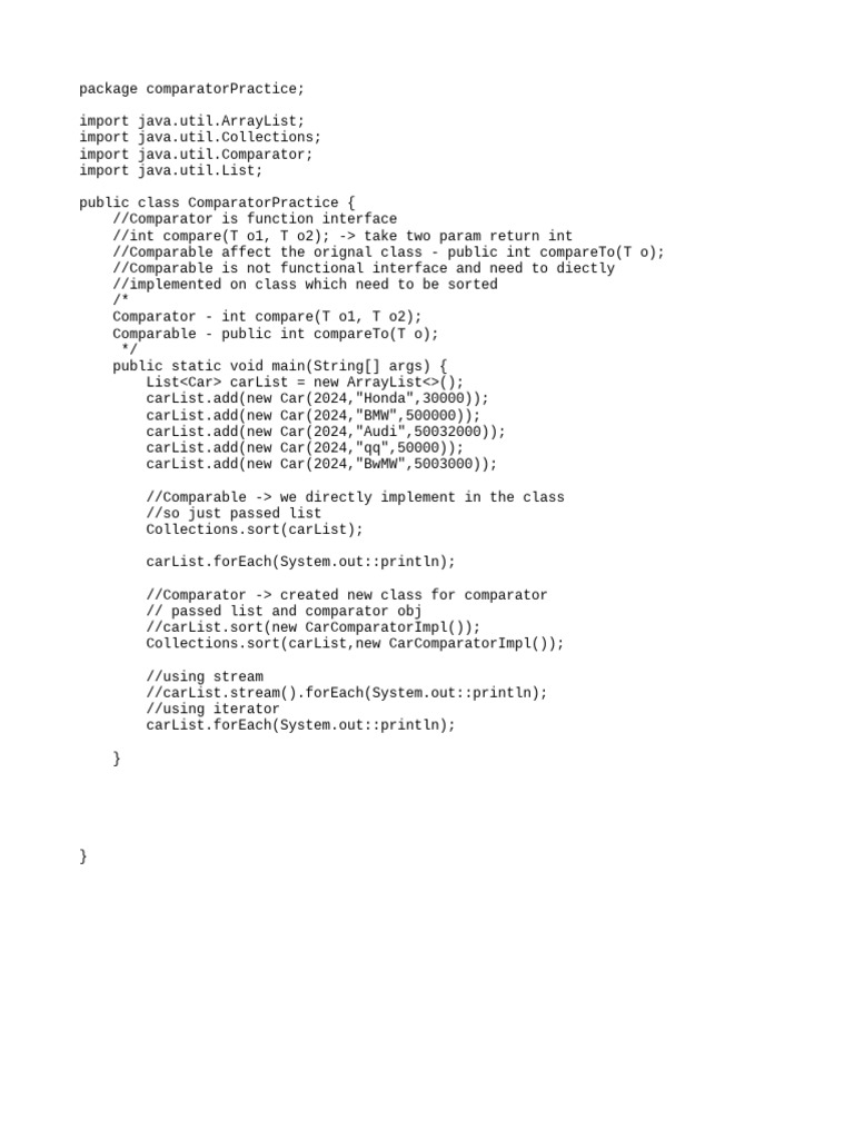 Compar Art or | PDF