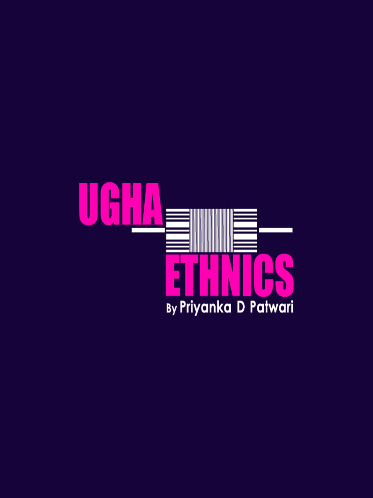 Ugha Ethnics Logo - Open File (1) - 2 | PDF