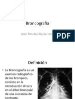 Broncografía
