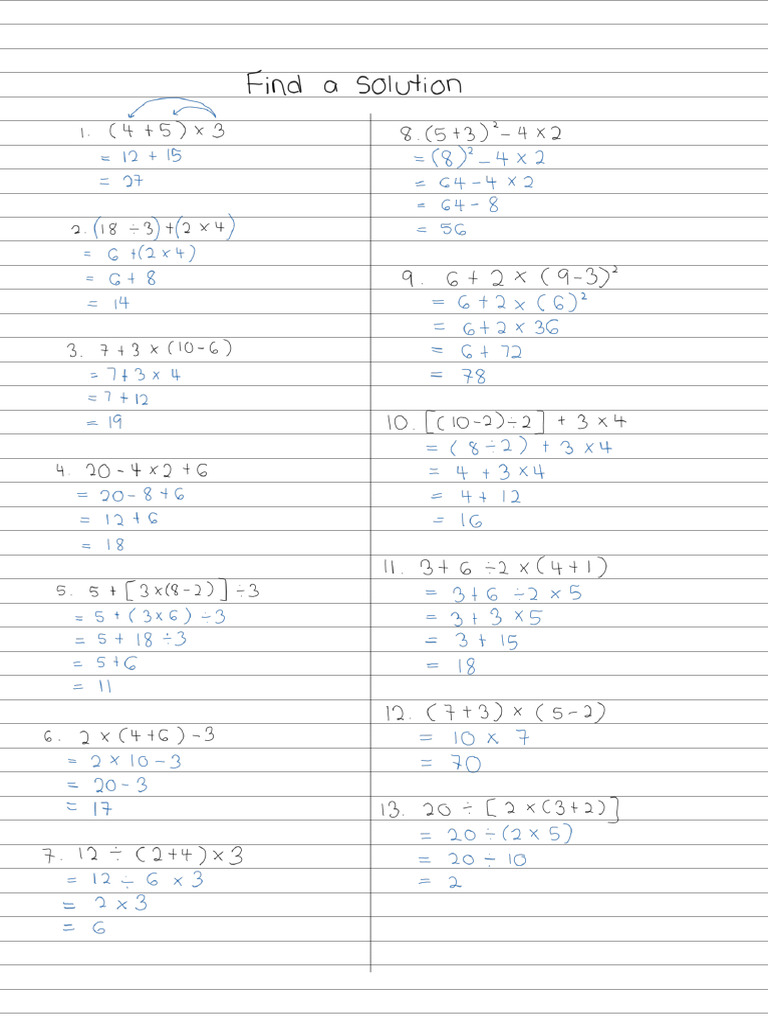 ANSWER Chapter 2 Warmup - 1760418249164 | PDF