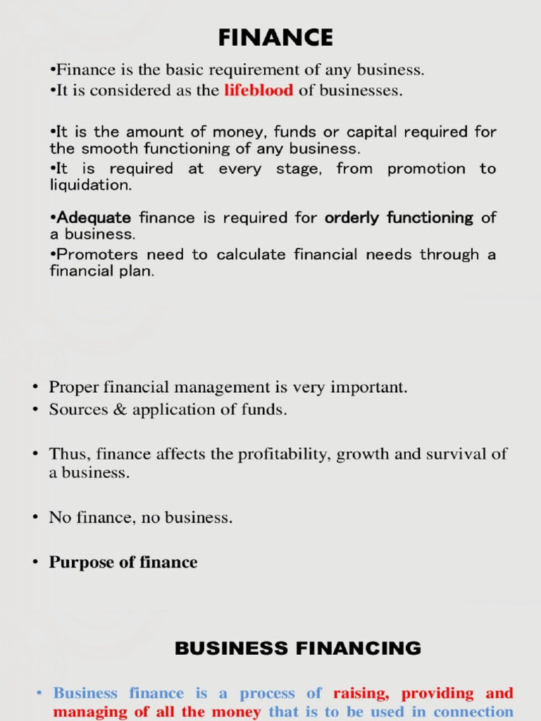 Chapter 8 - Sources of Business Finance Questions | PDF