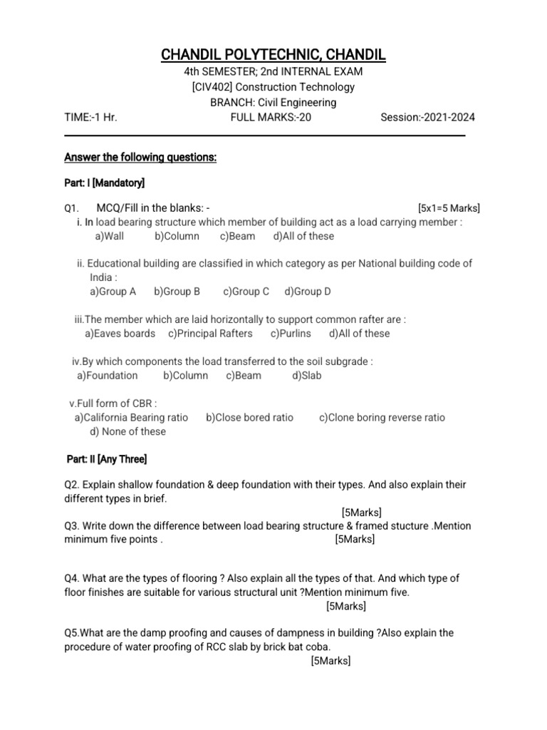 CT 2 | PDF