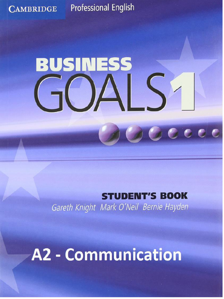 A2. Student's Book | PDF