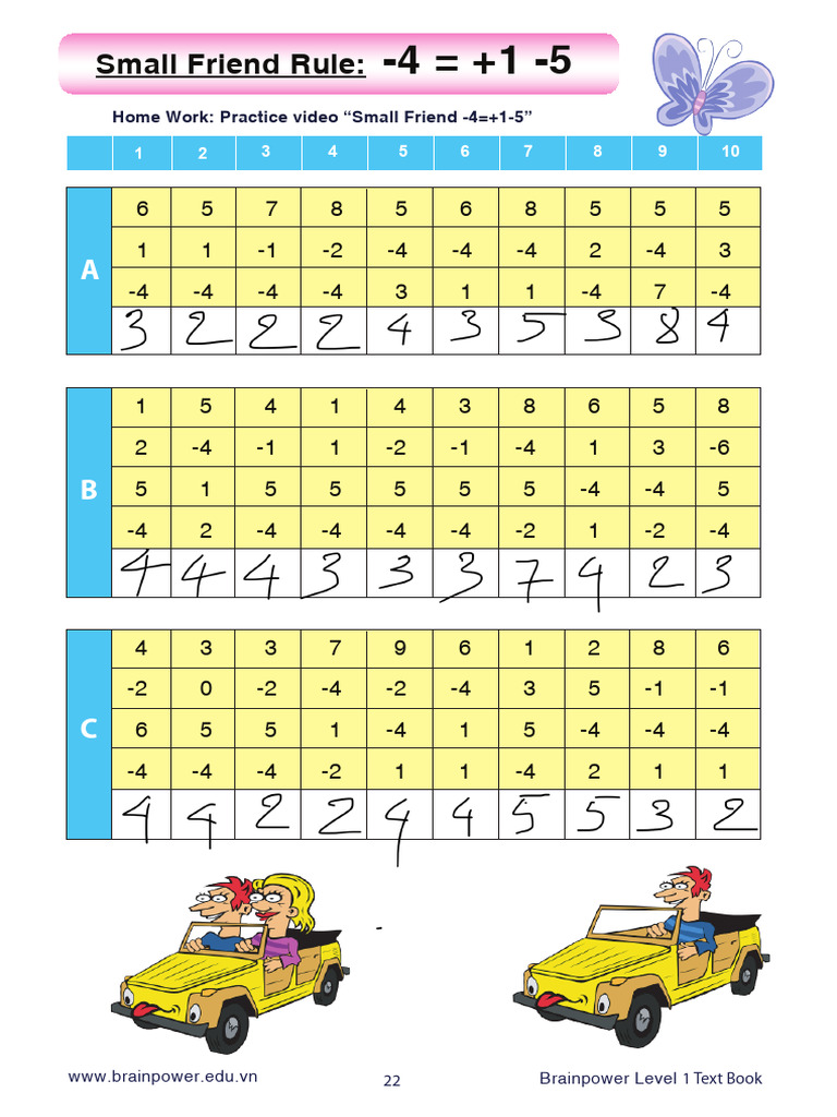 Small Friend Rule | PDF