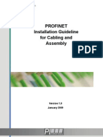 PROFINET Guideline Assembly 8072 V10 Jan09