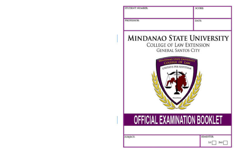 Booklets Cover | PDF