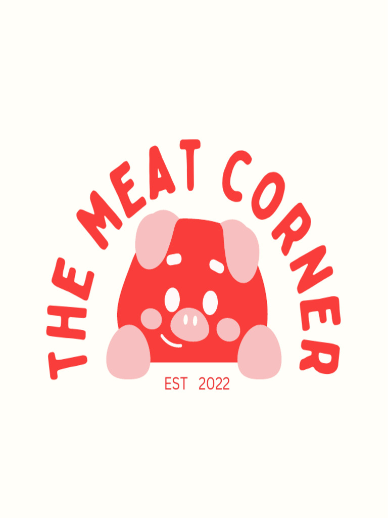 The Meat Corner | PDF