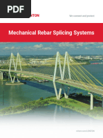 NMB Splice Splice Sleeve - Specs | PDF | Building Technology | Materials