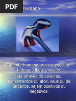 AMenteHumana