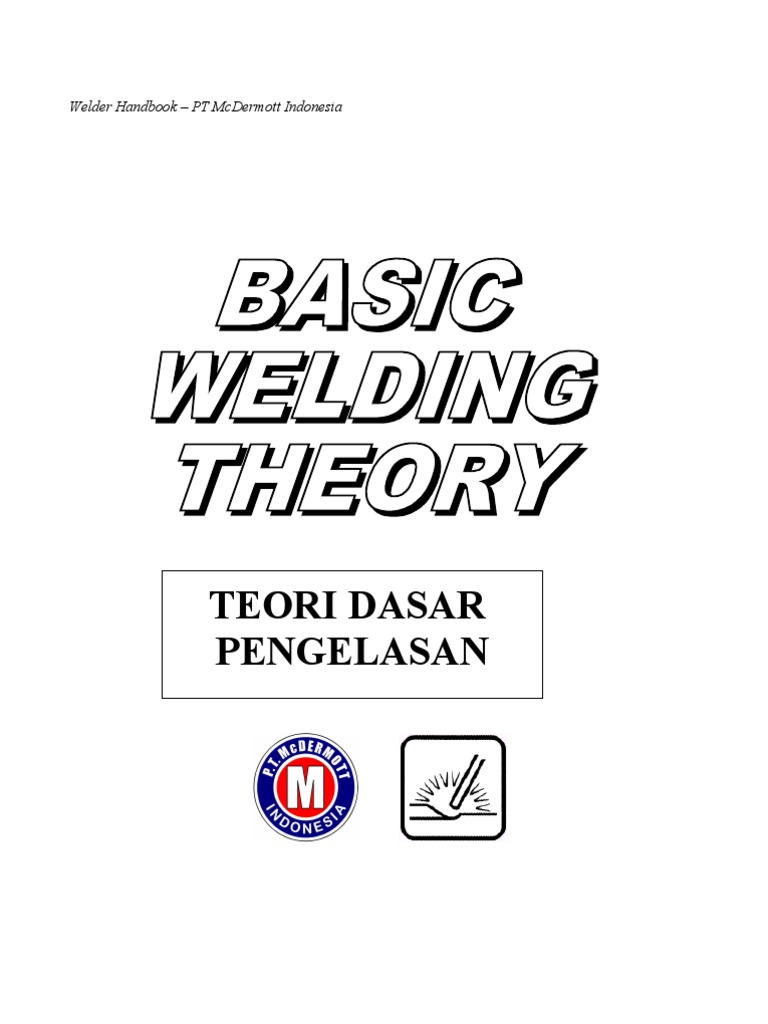 Basic Welding Theory Welding Electric Arc