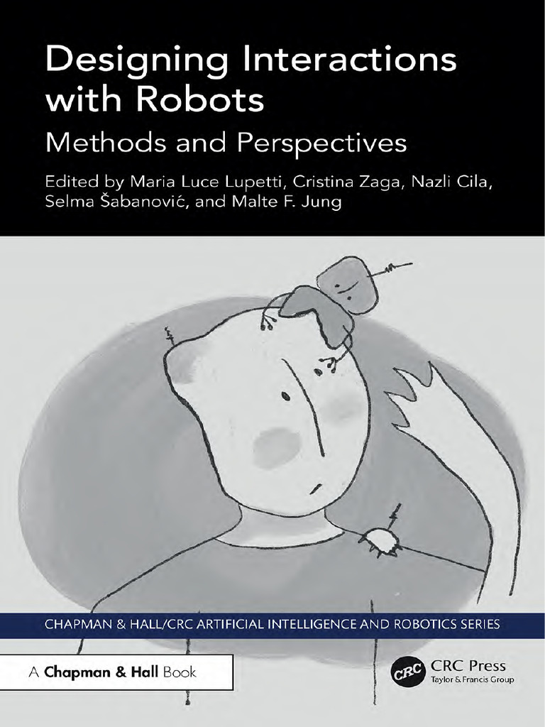 Designing Human-Robot Interactions | PDF | Robot | Robotics