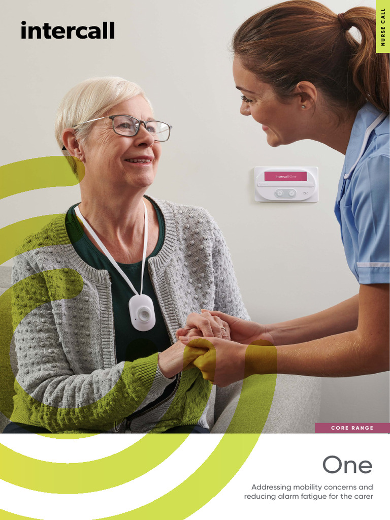 Intercall One Nurse Call System Guide | PDF | Access Control | Cloud ...