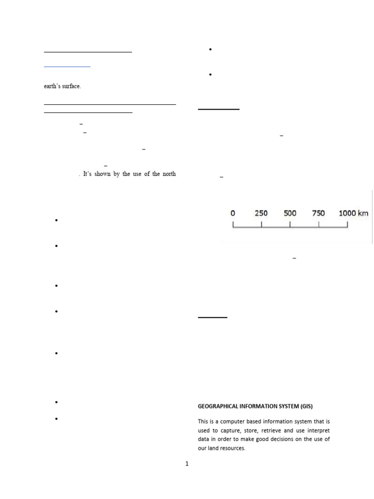 JC SOCS Map Reading and Research Guide | PDF | Precipitation | Map