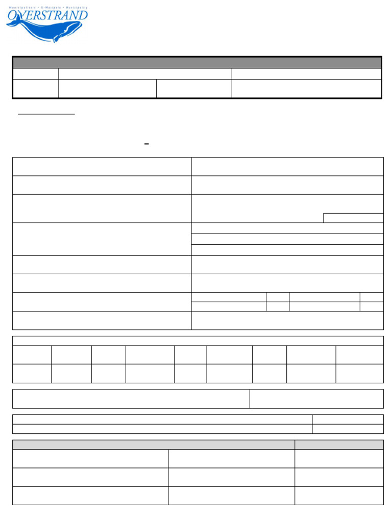 Demolition Application 2019-2020 | PDF