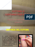 Cutting