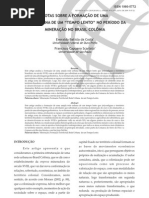 Rede Urbana Brasil Colonia