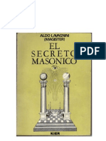 Lavagnini Aldo - El Secreto Masonico