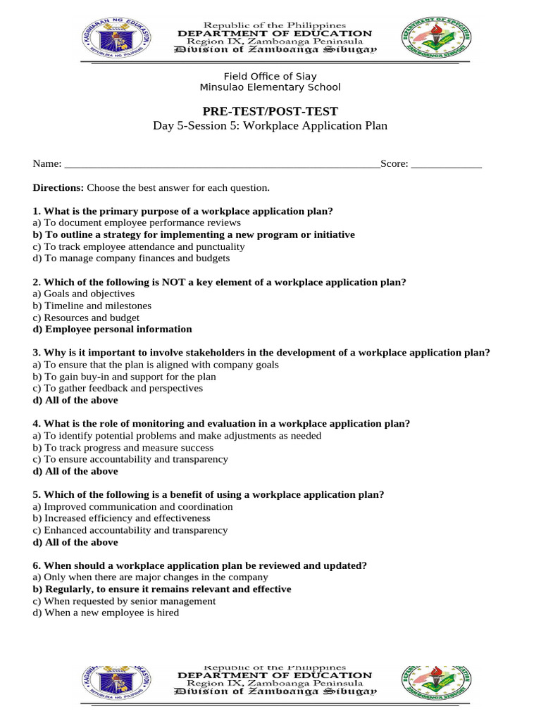 Workplace Application and PLC Strategies | PDF | Business | Cognition
