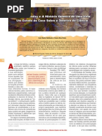 Carta motivação PIBID