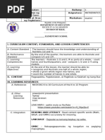 Gmrc1 Cot DLP 4th With Annotation 2024 2025 | PDF