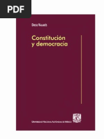 CONSTITUCION_Y_DEMOCRACIA. D. Valadés