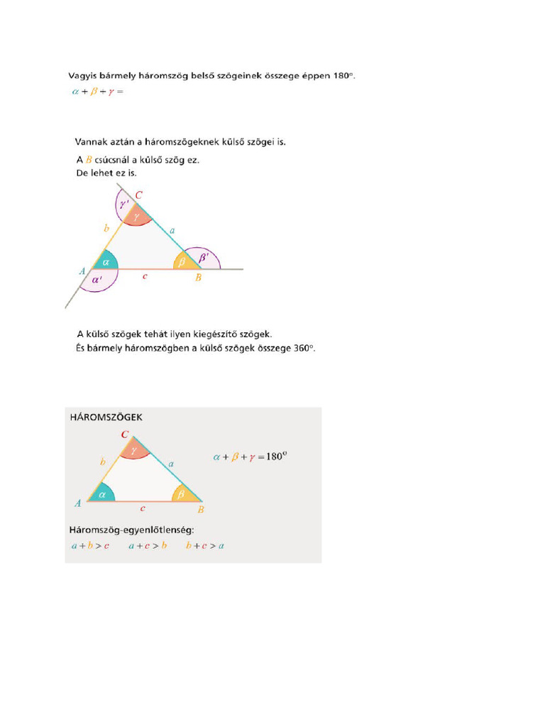 Geometria | PDF