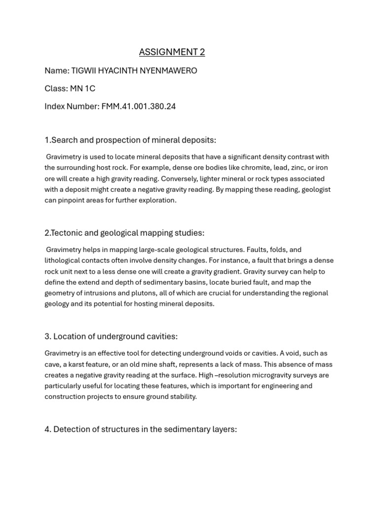 Assignment 2 | PDF