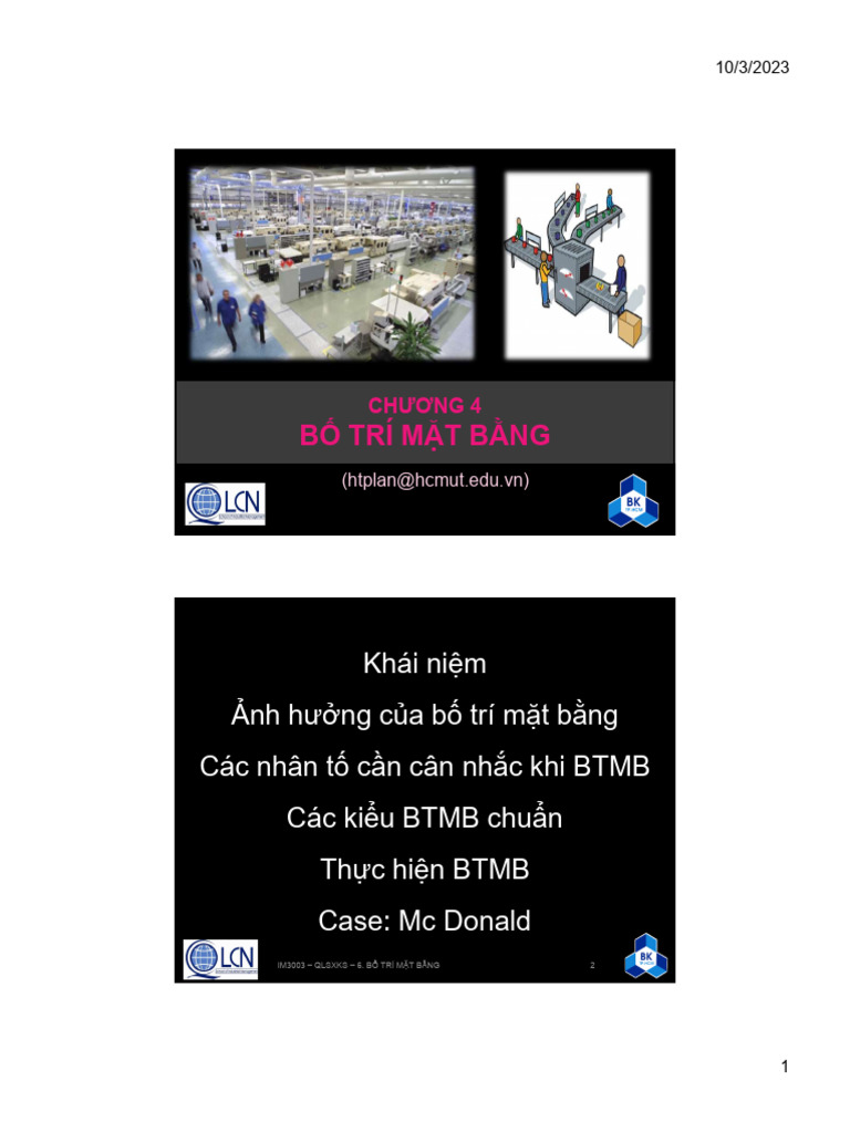 231.4. Bo Tri Mat Bang | PDF