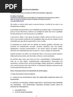 CORRIDA - A ATIVIDADE FÍSICA DO MOMENTO