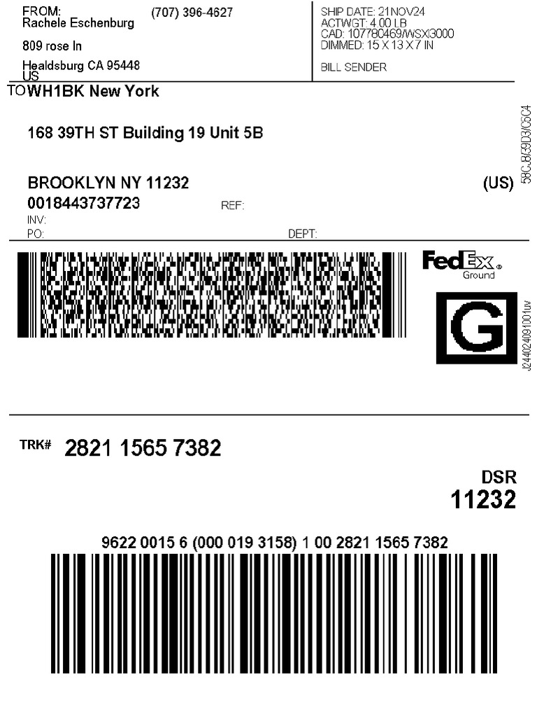 Labels | PDF