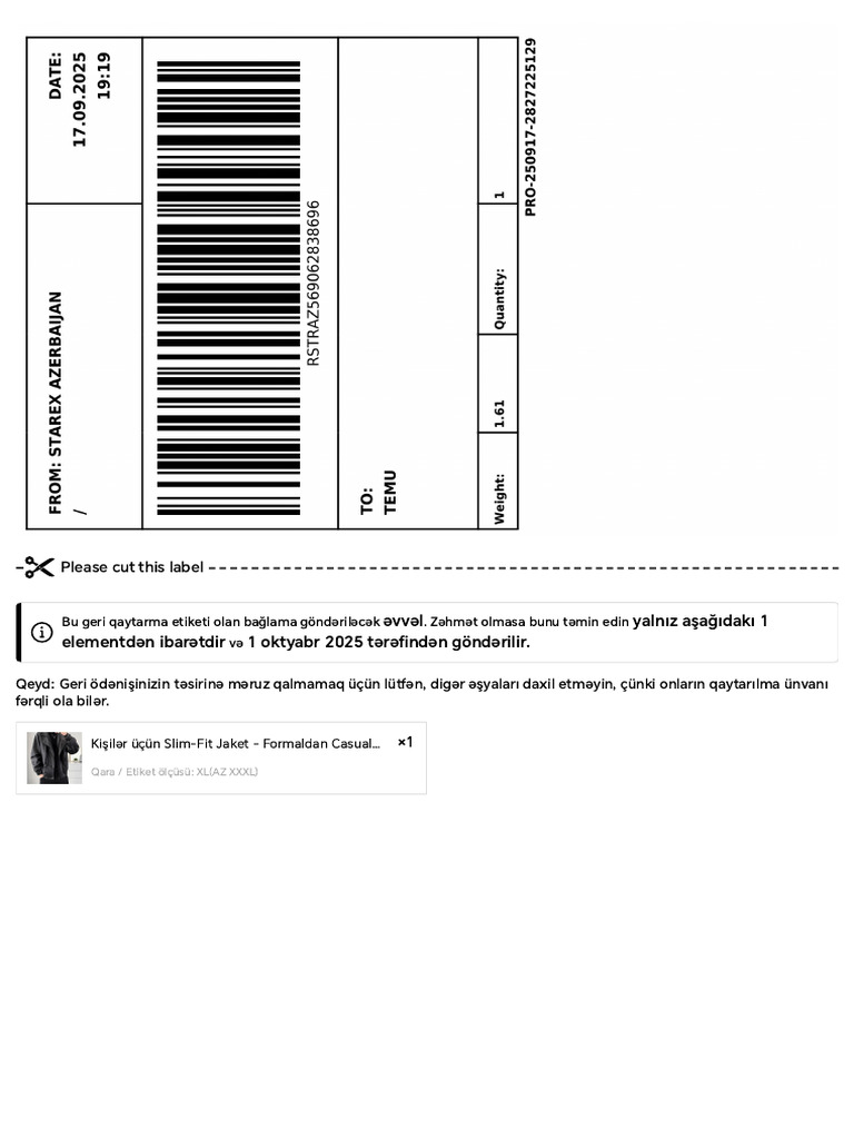 Temu Web Document | PDF