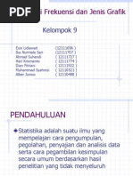 Makalah Statistika