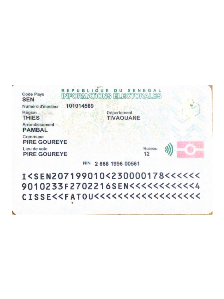 Code Pays | PDF