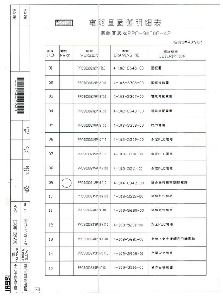 Pe-030 Ou Pe-034 | PDF