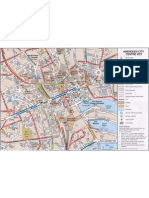 Cycle Map City Centre