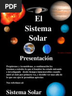 Sistema Solar