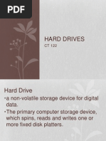 Hard Drives