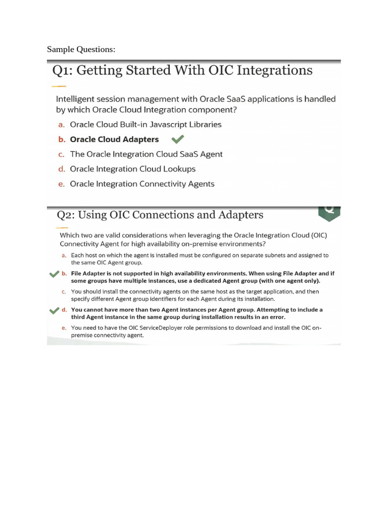 SkillCheck Document | PDF
