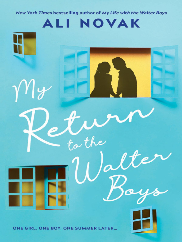 Ali Novak's Young Adult Fiction Works | PDF